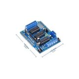 Devremarkt Arduino L293D Motor Sürücü Shield Alt Kart Dc 36V 0.6A 4X Dc Motor 2X Step Motor 2X Servo Motor Uno