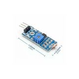 Devremarkt Arduino Ldr Işık Sensör Modülü - Fotosel Işık Sensör