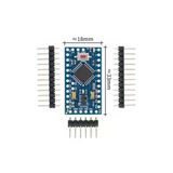 Devremarkt Arduino Pro Mini Atmega328a 5V 16Mhz Açık Kaynak Kodlu Yazılım Geliştirme Kartı Microchip Eğitim