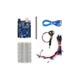 Devremarkt Arduino Uno R3 Başlangıç Seti 70 Parça Breadboard Pil Kablo