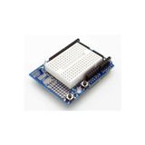 Devremarkt Arduino Uno R3 Proto Sheild + Mini Breadboard