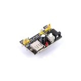 Devremarkt Breadboard 3.3V 5V Güç Kaynağı Modülü Usb Besleme 2 Çıkışlı Elektronik Prototip Devre Deney Test