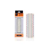 Devremarkt Breadboard Mb-102 830 Hücre Mb102 Büyük Boy Bread Board Protoboard Prototip Elektronik Deney