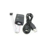 Devremarkt Cc-Debugger Cn Programlayıcı 2.4Ghz Bluetooth Zigbee Emulator Simulatör Kablosuz Data Yakalayıcı