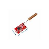 Devremarkt Cc1101 433Mhz Kablosuz Haberleşme Modülü Spı 1000 Metre Rf Alıcı Verici Transceiver