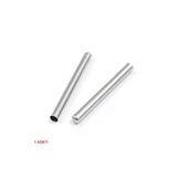 Devremarkt Çelik Sensör Başlığı 6X50Mm Kılıf Sıcaklık Isı Sensör Kutusu Metal Tüp Boru D818B20 Ntc Lm35
