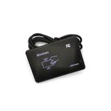 Devremarkt Çift Frekans 13.56Mhz Ve 125Khz Usb Rfid Okuyucu Dual Rfıd Manyetik Kart Anahtarlık Etiket Okuyucu