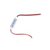 Devremarkt Dc 12-24V 3 Tuş Led Dimmer Hafızalı 12A 3 Modlu 5050 3528 5630