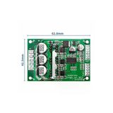 Devremarkt Dc 12V 36V 15A 500W Fırçasız Motor Sürücü Pwm Bldc Kontrol Kartı Jyqd-V7.3E2 120 Derece