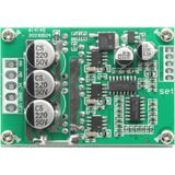 Devremarkt DC 12V 36V 15A 500W Fırçasız Motor Sürücü Soğutucu Pwm Bldc Hız
