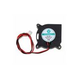 Devremarkt Dc 12V 40X40mm Salyangoz Fan Soğutucu Türbin Turbo Radyal Yazıcı
