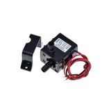 Devremarkt Dc 12V Mini Su Sıvı Dalgıç Pompa Ad620P-1230A 4.8W 240Litresaat Su Geçirmez Akvaryum Meyvesuyu Süt
