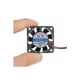Devremarkt Dc 24V Fan 40X40MM 0.1A 6000 Rpm 4X4CM Soğutucu Kuluçka Ekran Kartı Cooler Peltier