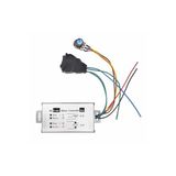 Devremarkt Dc 60V 20A Dc Motor Sürücü Pwm Hız Kontrol Ileri Geri Yön Anahtar