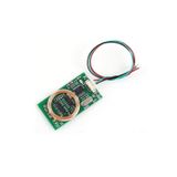 Devremarkt Dual Rfıd Okuyucu Modül Weigand 7941D 125Khz 13.56Mhz Manyetik Kart Anahtarlık Etiket Personel Takip