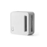 Devremarkt Elektronik Proje Kutusu 43X43X20Mm Beyaz Elektronik Devre Prototip Wifi Iot Ble Akıllı Ev Uyumlu