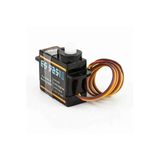 Devremarkt Emax Es9251 Iı 4Gr Dijital Servo Motor Mini Plastik Dişli 0.25Kgcm Tork Rc Uçak Drone Robot Kol