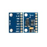 Devremarkt Gy-511 Lsm303Dlhc 3 Eksen Ivme Ölçer 3 Eksen Manyetometre Sensör Modülü Pusula 3V-5V I2C Manyetik
