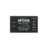 Devremarkt Hlk-5M05 5V 1A 5W Ac Dc 220V To 5V Voltaj Düşürücü Modül İzole Elektronik Devre Güç Kaynağı Smps