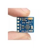 Devremarkt Hmc5883 Gy-271 Üç Eksenli Gyro Sensör Modülü 3V-5V Manyetometre Manyetik Alan Ölçme 3 Axis Pusula
