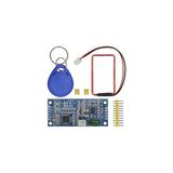 Devremarkt Hz-1050 125 Khz Rfıd Okuyucu Kablosuz Personel Stok Takip Kart 5V