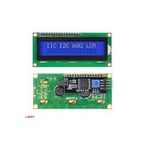Devremarkt Iıc I2C Seri 1602A 2X16 Mavi Karakter Lcd Modül Display Ekran 5V Beyaz Arka Işık 16X2