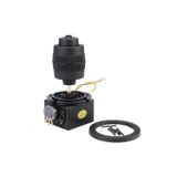 Devremarkt Jh-D400X-R4 4 Eksen Joystick Butonlu 10K Potansiyometre Ptz 4D Otomasyon Endüstriyel Vinç