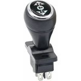 Devremarkt Joystick Kcd4 Anahtar Latch Siyah İleri Geri Vites Kolu 16A 250V Akülü Çocuk Arabası Elektrikli Araç