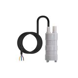 Devremarkt Jt-500 Dc 12V Su Sıvı Dalgıç Pompa 600Litre/Saat 17W Su Geçirmez Akvaryum Devridaim Motoru Sebil