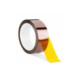 Devremarkt Kapton Bant 30Mm X 30 Metre Yüksek Düşük Sıcaklık -73C 260C Termal Isıya Dayanıklı Güçlü Yalıtım