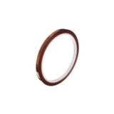 Devremarkt Kapton Bant 5Mm X 30 Metre Yüksek Düşük Sıcaklık -73C 260C Termal Isıya Dayanıklı Güçlü Yalıtım