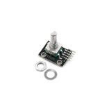 Devremarkt Ky-040 Rotary Encoder Modül 20 Pals Pwm 360 Derece Döner Butonlu Dijital Potansiyometre Menu Motor H