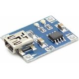 Devremarkt Lityum Pil 18650 Şarj Devresi Tp4056 1A Li-Ion Mini Usb Soket Yeni