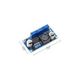 Devremarkt Lm2596 Acav Pil Şarj Modülü Voltaj Düşürücü Güç Kaynağı Ayarlanabilir Akım Pil Sarj Led Sürücü