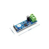 Devremarkt Lm386 Ses Kuvvetlendirici Modül Dc 5V / 12V Mono Ayarlanabilir Ses Yükseltici Mikrofon Amfi