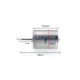 Devremarkt Mabuchi Dc Motor Rk-370Cc-14230 Dc 6V / 30V Karbon Fırça Yüksek Tork Düşük Ses Oyuncak Araba
