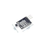 Devremarkt Manyetik Alan Algılayıcı Hall Effect Sensörü Ky-003 4.5V To 24V