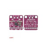 Devremarkt Max98357 I2s 5V 3W Ses Yükseltici Amfi Class D Dijital Ses Müzik Kuvvetlendirici Amfilikatör Dac