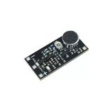 Devremarkt Mikrofonlu Fm Radyo Verici Modül 88-115Mhz Mini Kablosuz Ses Aktarım Kartı 100 Metre Dc 2V/9V