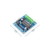 Devremarkt Mini L293D Motor Modül-4 Adet Dc Motor Sürücü - Step Motor Sürücü