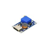 Devremarkt Mt3608 2A Dc-Dc Voltaj Yükseltici Güç Modülü Type-C Soketli