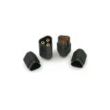 Devremarkt Mt60 3 Pin Dişi Erkek Konnektör Soket Çift Amass 3.5Mm 12Awg Rc Esc Motor Drone Lityum Lip