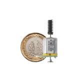 Devremarkt N20 Worm Milli Dc Motor 30000Rpm N20 Micro Motor Dc 5V-24V Uzun