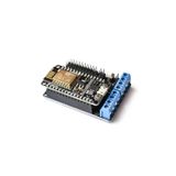 Devremarkt Nodemcu L293D Shield Motor Sürücü Esp8266 Kablosuz Internet Wifi Motor Uzaktan Kontrol Robo
