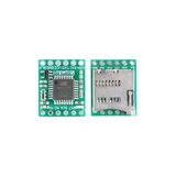 Devremarkt Openlog Veri Data Log Kayıt Kartı 64Gb Micro Sd Hafıza Kartı Uart Spi Dc 5V Arduino Bootloader
