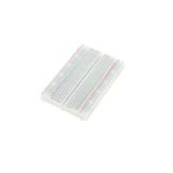 Devremarkt Orta Boy Breadboard 400 Pin Hücre Bread Board Protoboard Proto