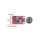 Devremarkt Pam8302 5V 2.5W Class D Mono Amfi Mini Dijital Amfilikatör Müzik Ses Yükseltici Kuvvetlendiriciaudio