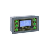 Devremarkt Panel Kutulu Zk-Pp2k Kare Dalga Sinyal Jeneratörü Çift Modlu 1 Kanallı 1Hz-150Khz Pwm Pulse Frekansı
