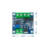 Devremarkt Pwm To Voltaj Çevirici Modül Dijital % 0-100 Pwm Sinyal 0-10V Analog Voltaj Sinyal Konverter Mcu Plc