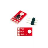 Devremarkt Qre1113 Sensör Modül Qtr-1Rc Çizgi Izleyen Dijital Tip Ir Optik